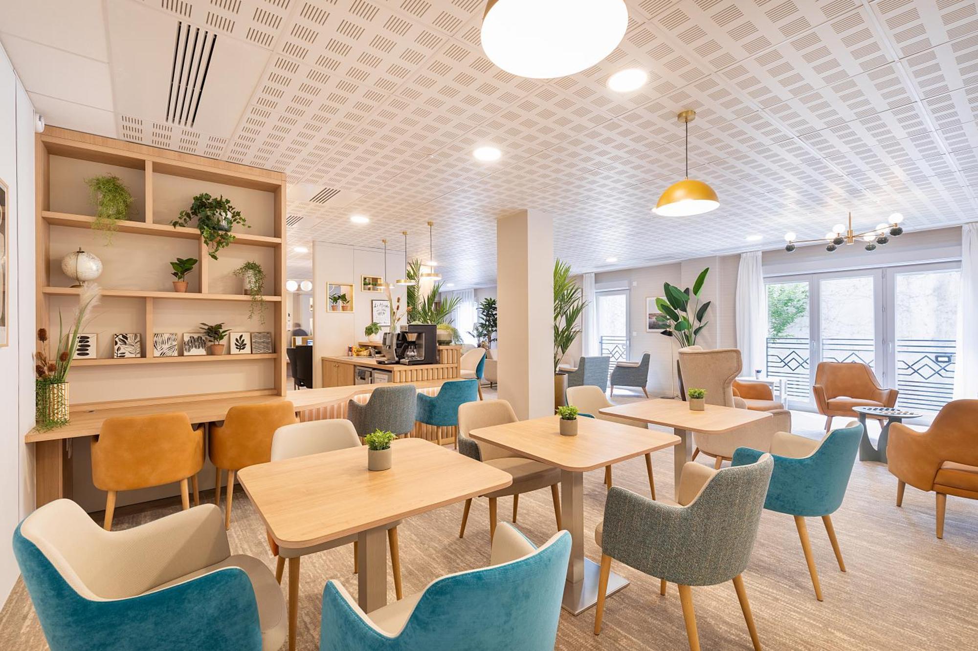 Zenao Appart'Hotels Le Raincy Exteriör bild